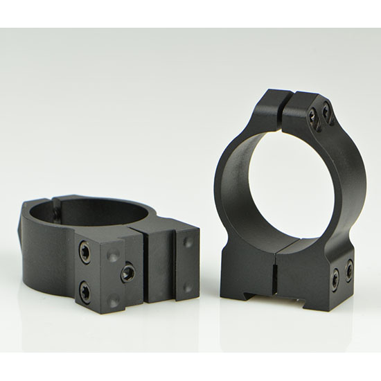 WAR RINGS 30MM CZ 527 MED MATTE - Optic Accessories